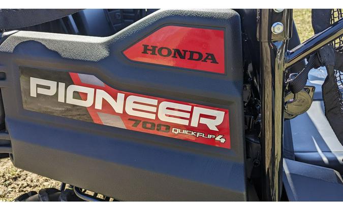 2024 Honda PIONEER 700-4