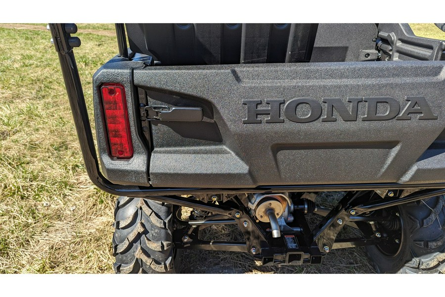 2024 Honda PIONEER 700-4