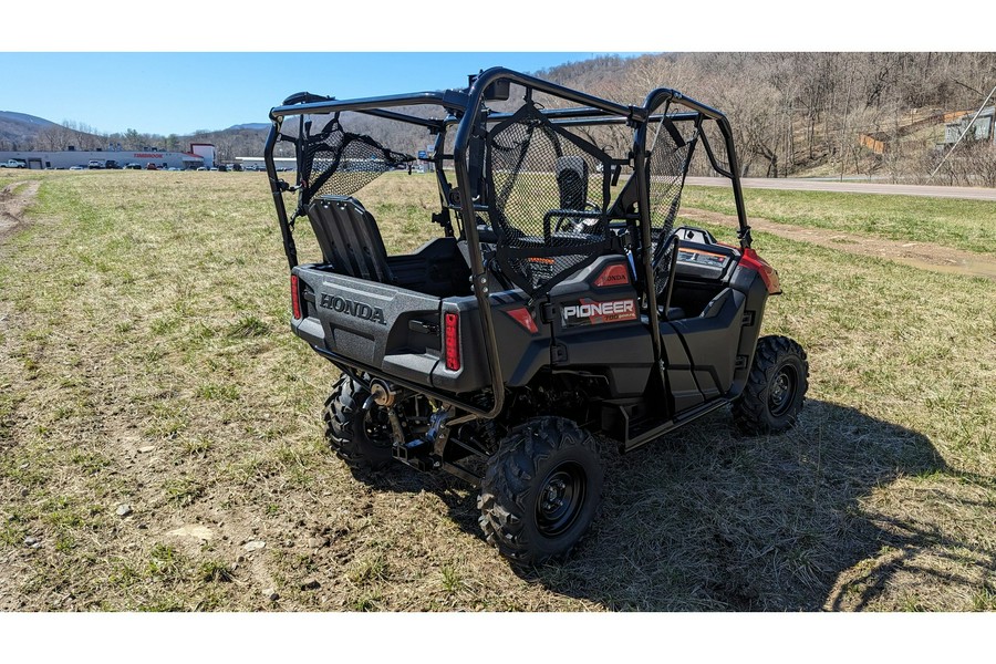 2024 Honda PIONEER 700-4