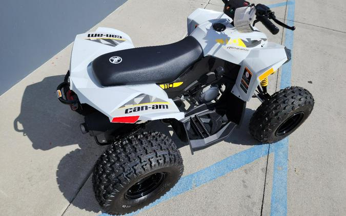 2024 CAN-AM RENEGADE 110 EFI