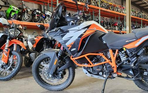 2020 KTM 1290 Super Adventure R