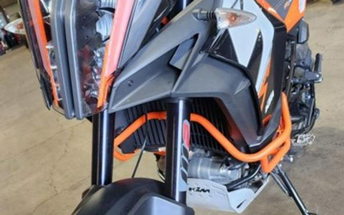 2020 KTM 1290 Super Adventure R