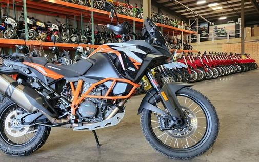 2020 KTM 1290 Super Adventure R