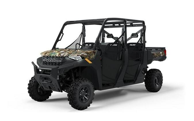 2024 Polaris Industries RANGER CREW 1000 PREMIUM - PPC