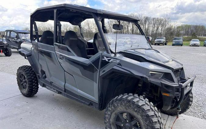 2022 Polaris® General XP 4 1000 Deluxe RIDE COMMAND Edition