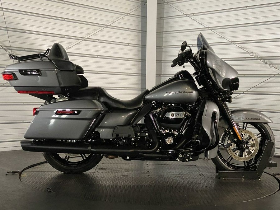 2021 Harley-Davidson® FLHTK - Ultra Limited