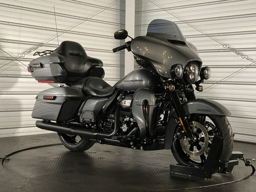 2021 Harley-Davidson® FLHTK - Ultra Limited