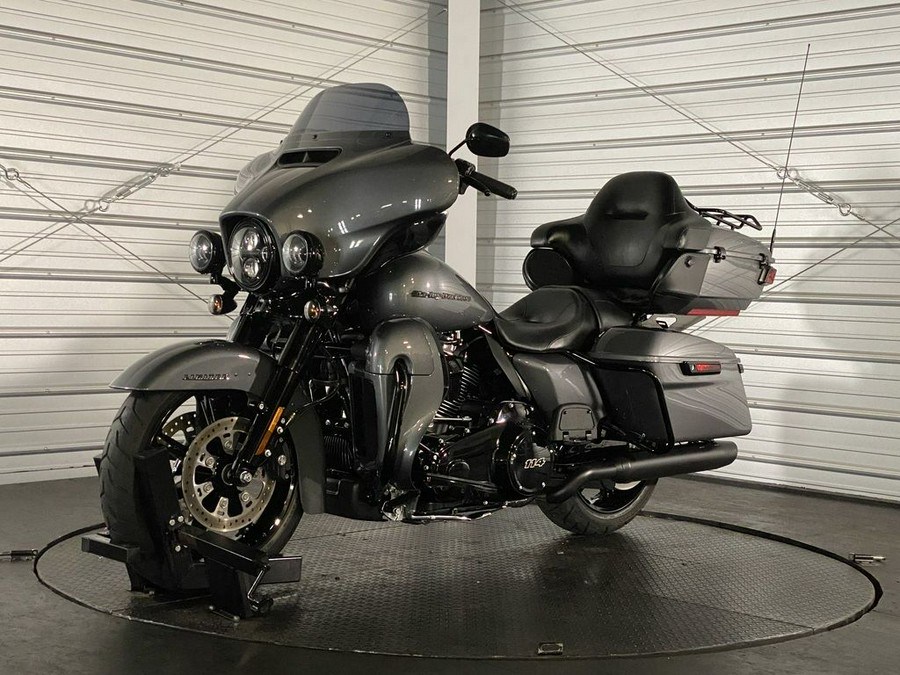 2021 Harley-Davidson® FLHTK - Ultra Limited