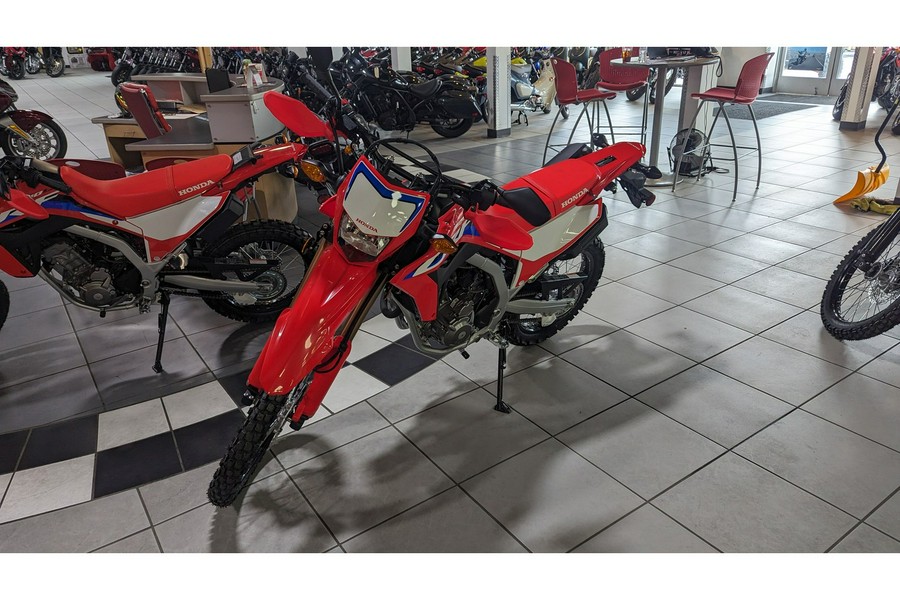 2024 Honda CRF300L ABS