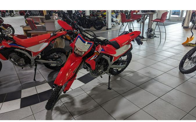 2024 Honda CRF300L ABS