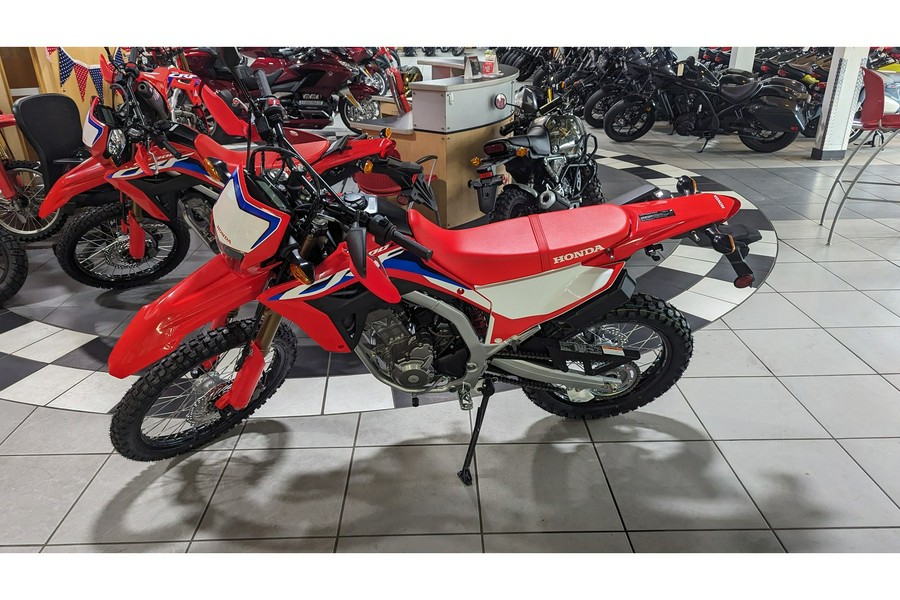 2024 Honda CRF300L ABS