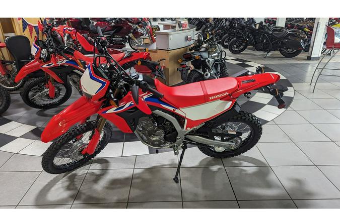 2024 Honda CRF300L ABS