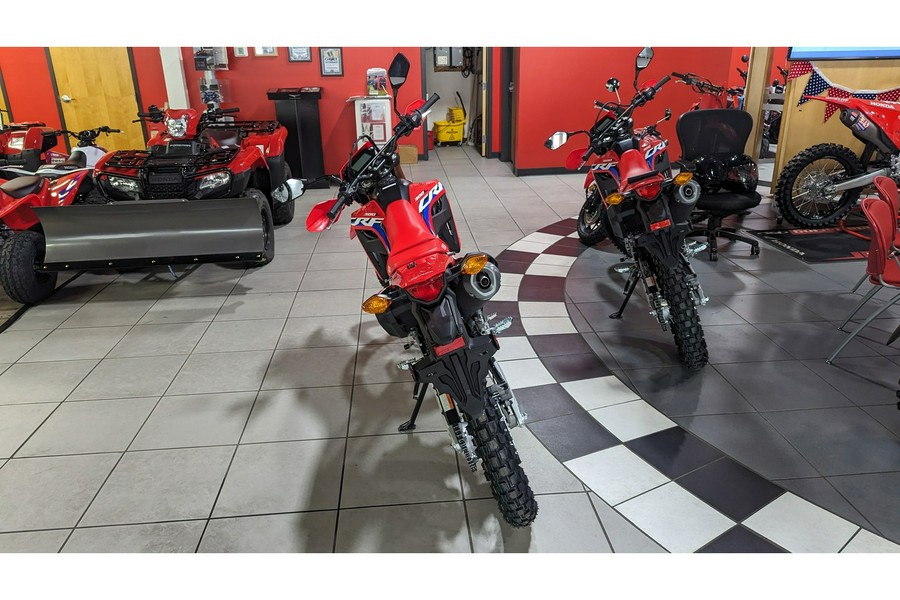 2024 Honda CRF300L ABS