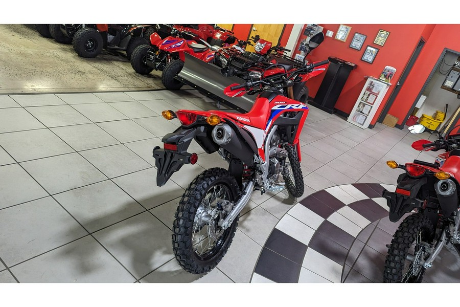 2024 Honda CRF300L ABS