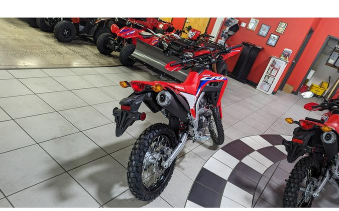 2024 Honda CRF300L ABS