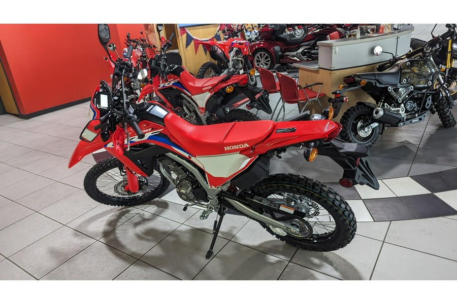 2024 Honda CRF300L ABS