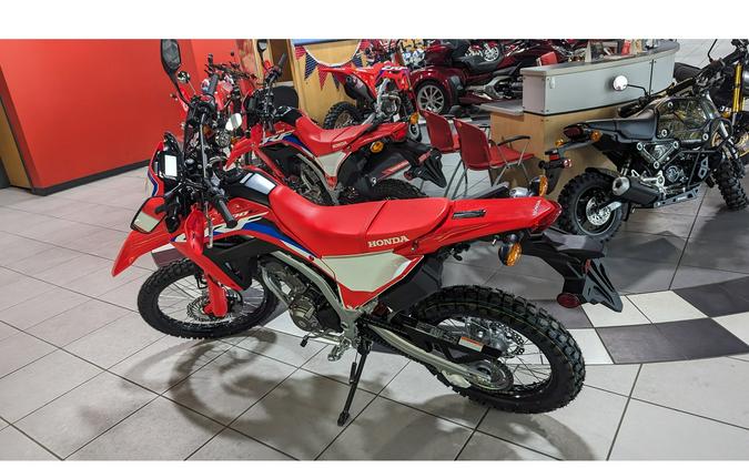 2024 Honda CRF300L ABS