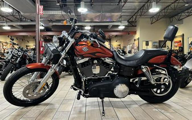 2011 Harley-Davidson Dyna® Wide Glide®