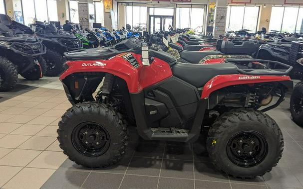 New 2024 CAN-AM OUTLANDER 500 RD 24