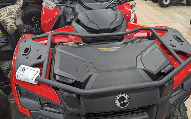 New 2024 CAN-AM OUTLANDER 500 RD 24