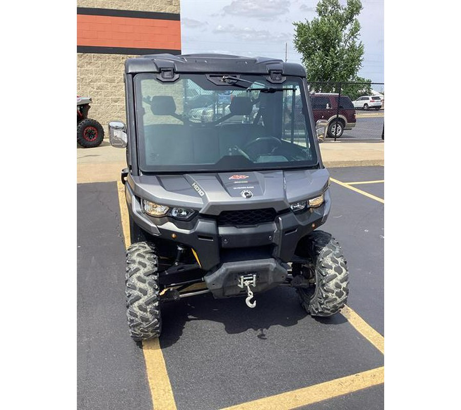 2018 Can-Am Defender DPS HD10