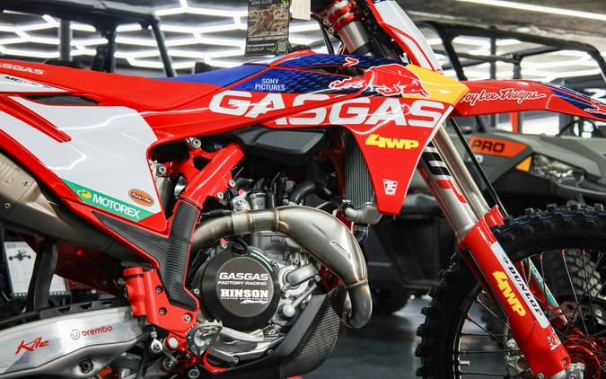 2024 GASGAS MC 450F Factory Edition