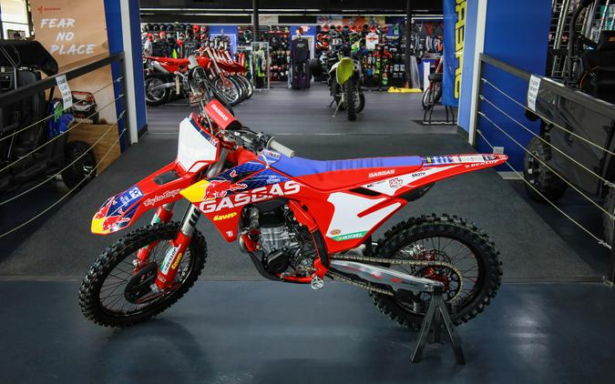 2024 GASGAS MC 450F Factory Edition