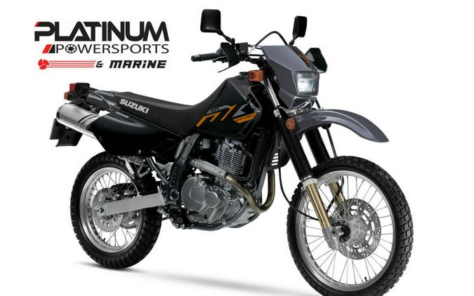 2025 Suzuki DR650S