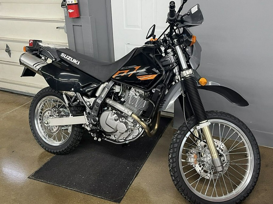 2025 Suzuki DR 650S