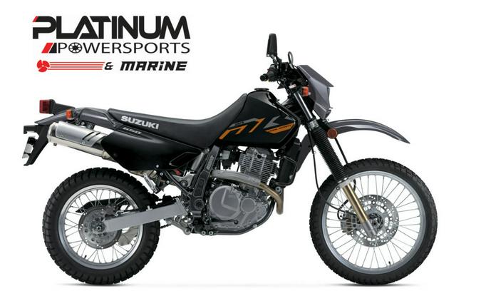 2025 Suzuki DR650S