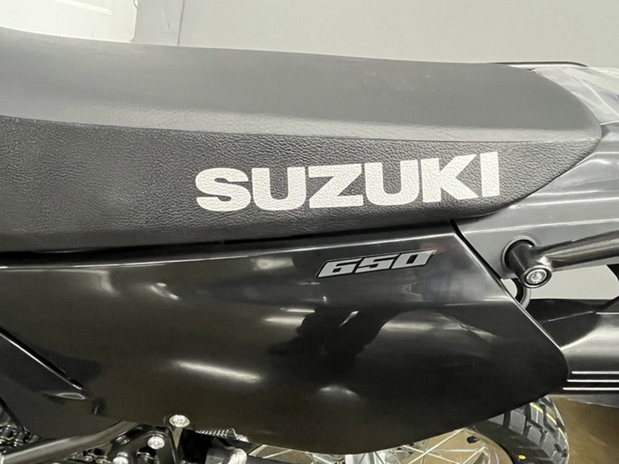 2025 Suzuki DR 650S