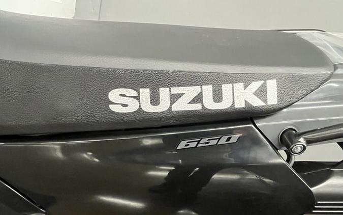 2025 Suzuki DR 650S