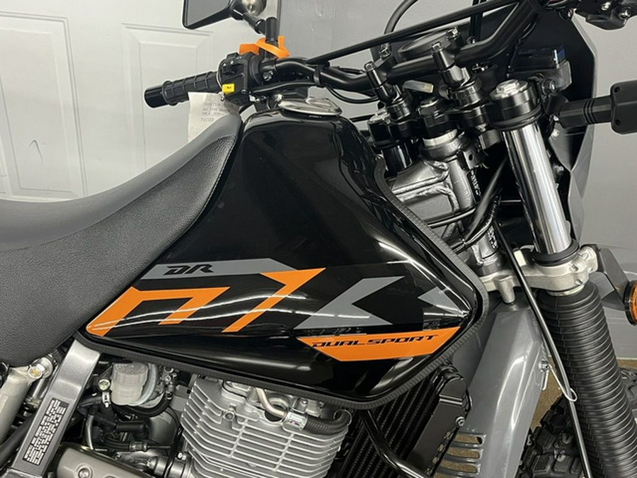 2025 Suzuki DR 650S