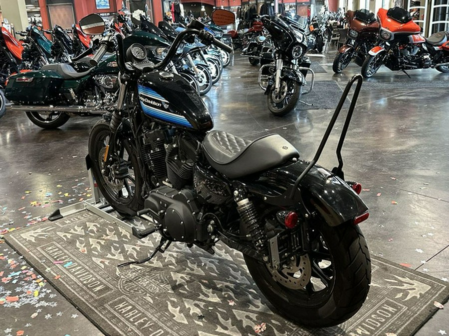 2019 Harley-Davidson Sportster XL 1200NS - Iron 1200