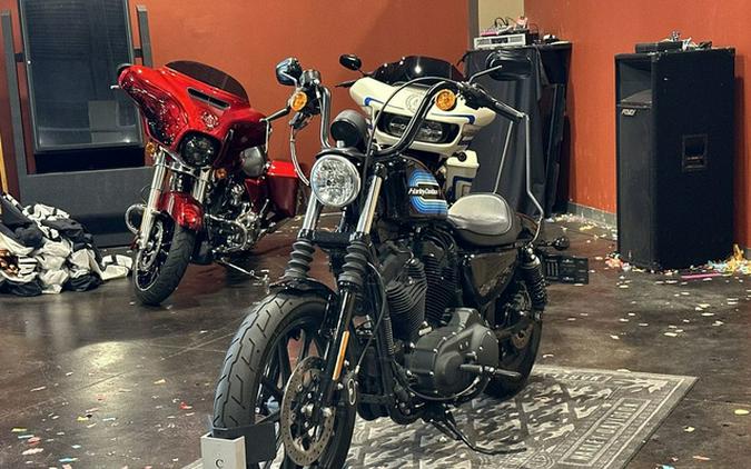 2019 Harley-Davidson Sportster XL 1200NS - Iron 1200