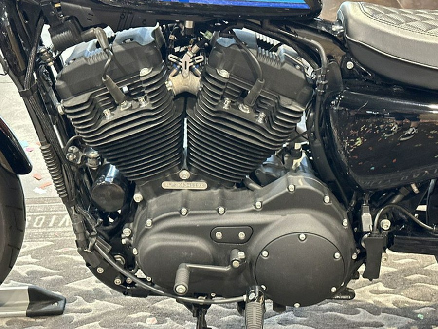 2019 Harley-Davidson Sportster XL 1200NS - Iron 1200