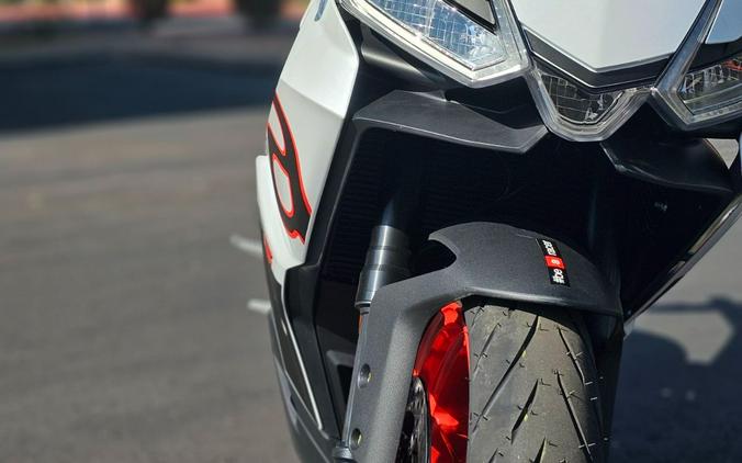 2025 Aprilia RS 457