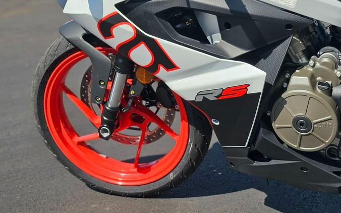 2025 Aprilia RS 457