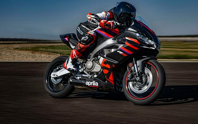 2025 Aprilia RS 457