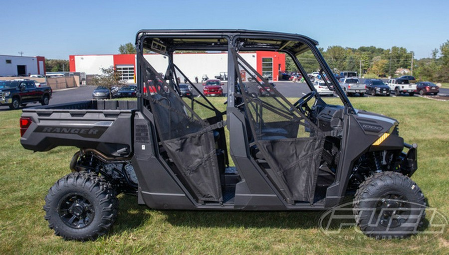 2025 Polaris Ranger Crew 1000 Premium