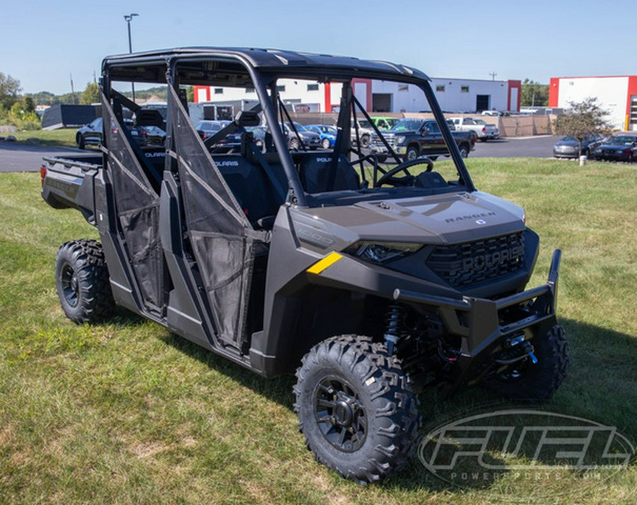 2025 Polaris Ranger Crew 1000 Premium