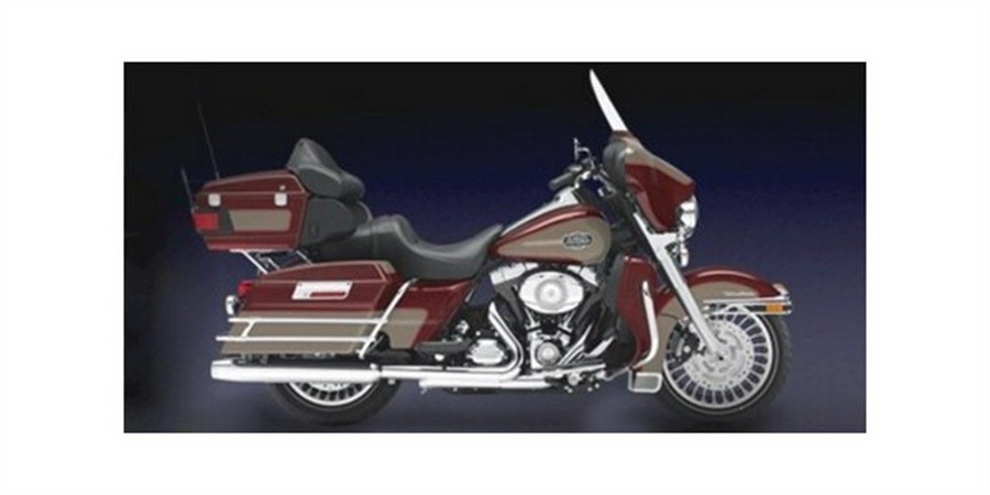 2009 Harley-Davidson Electra Glide Ultra Classic