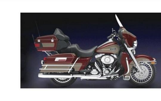 2009 Harley-Davidson Electra Glide Ultra Classic