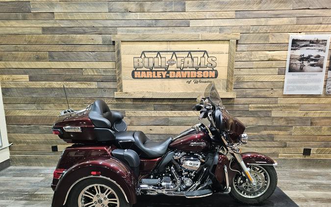 2019 Harley-Davidson Tri Glide Ultra