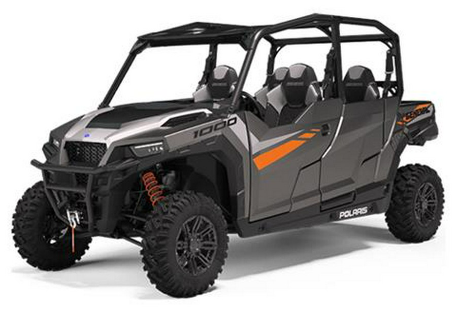 2021 Polaris General 4 1000 Premium