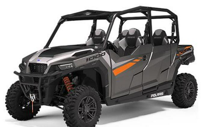 2021 Polaris General 4 1000 Premium