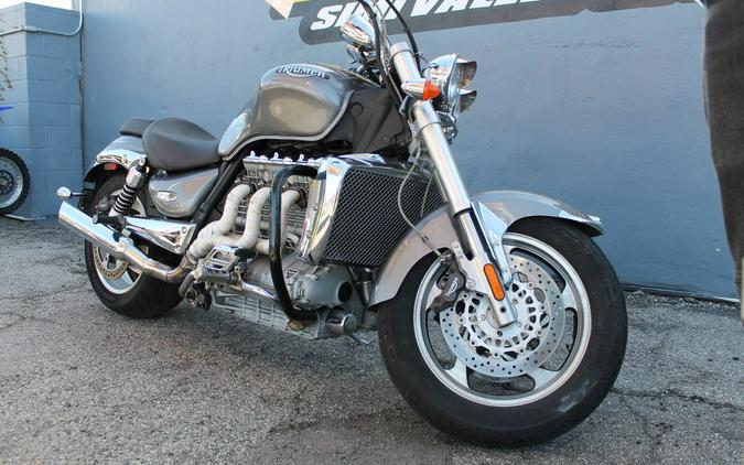 2005 Triumph Rocket III