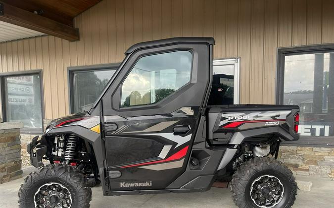 2025 Kawasaki Ridge® XR Deluxe HVAC