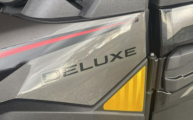 2025 Kawasaki Ridge® XR Deluxe HVAC