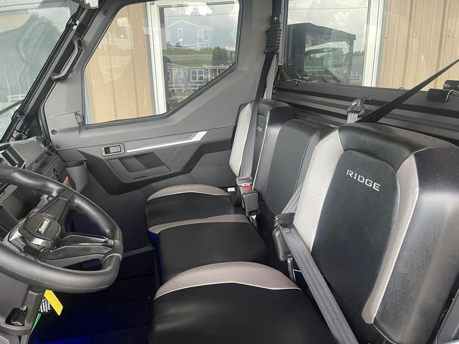 2025 Kawasaki Ridge® XR Deluxe HVAC